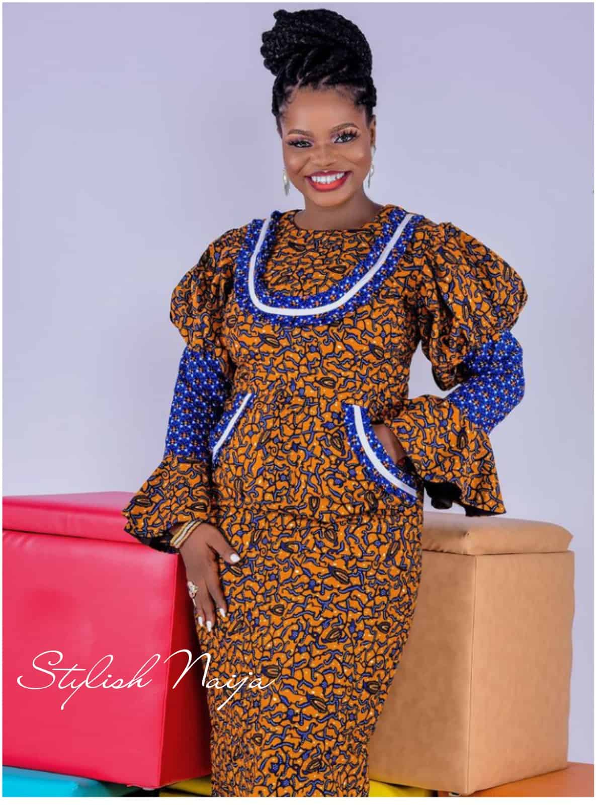 Trendy Ankara Styles for Every Stylish Women