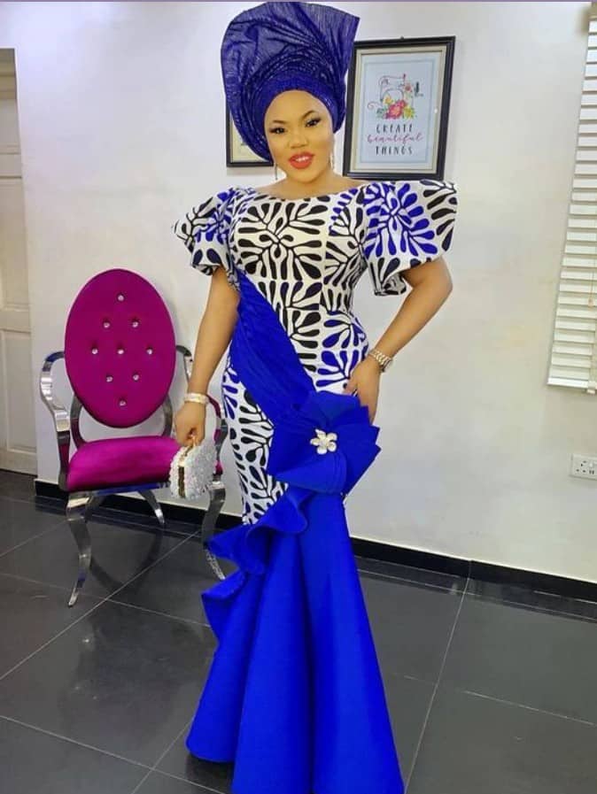 Fabulous Ankara Styles for Church and Other Occasions