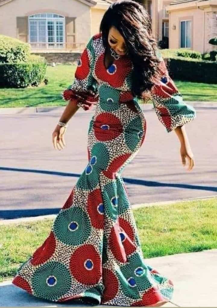 Fabulous Ankara Styles for Church and Other Occasions