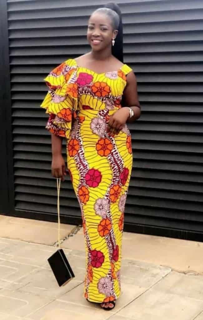Fabulous Ankara Styles for Church and Other Occasions