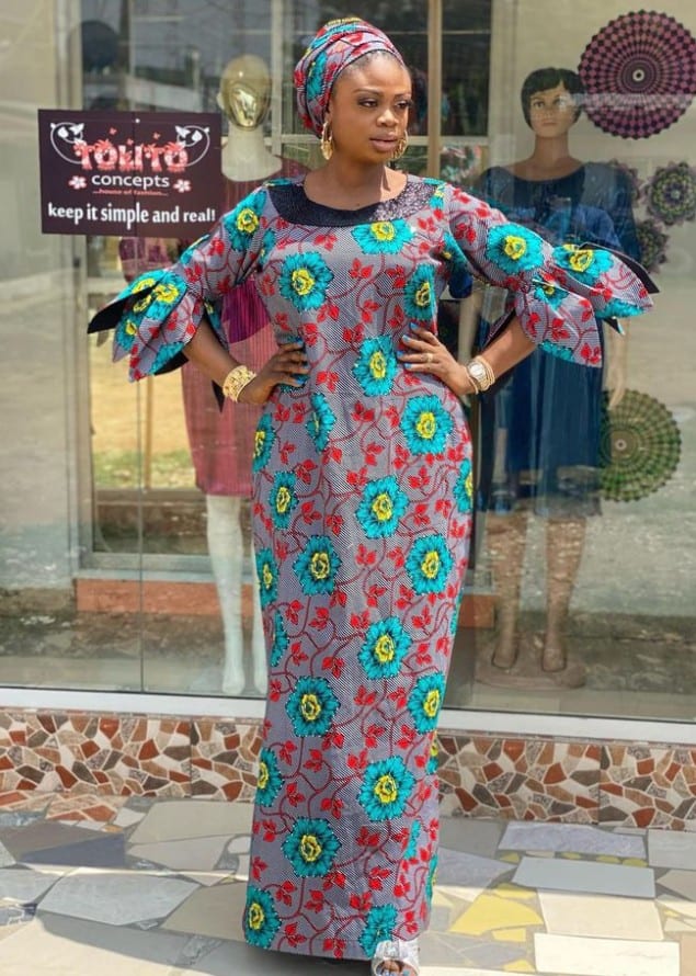 Fabulous Ankara Styles for Church and Other Occasions