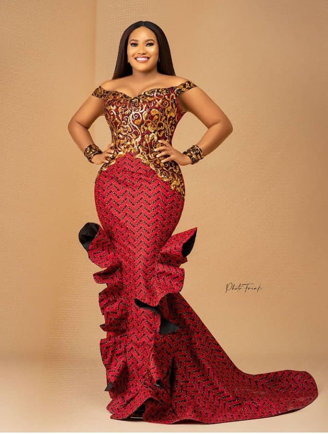 Fabulous Ankara Styles for Church and Other Occasions