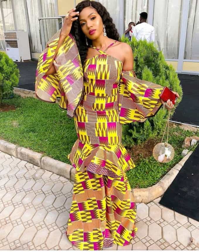Fabulous Ankara Styles for Church and Other Occasions