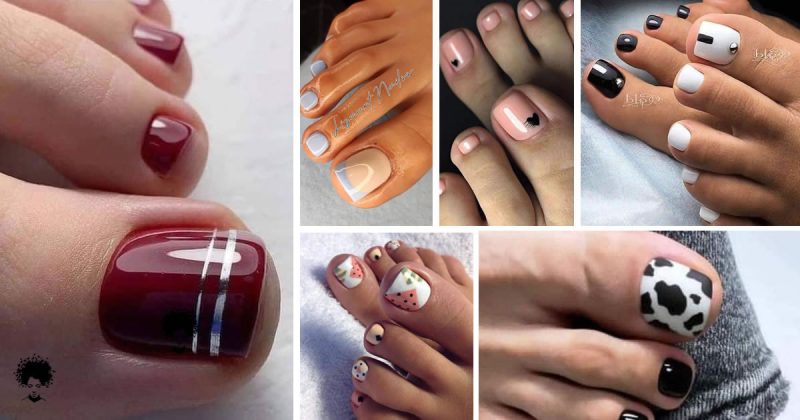 The Most Preferred Toe Nail Arts of Summer 2024