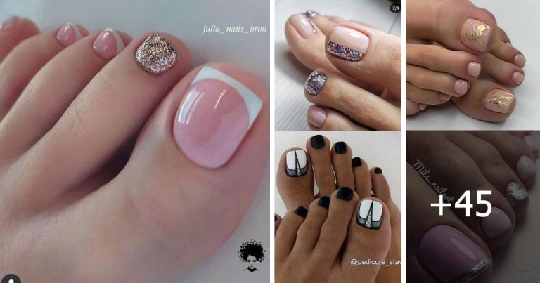 49 Photos: Information You Should Know When Getting a Pedicure