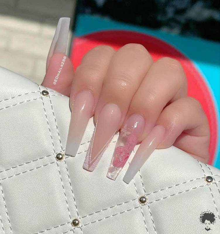 Nude Nail Art Designs You Must Try Fashion Lifestyle Trends