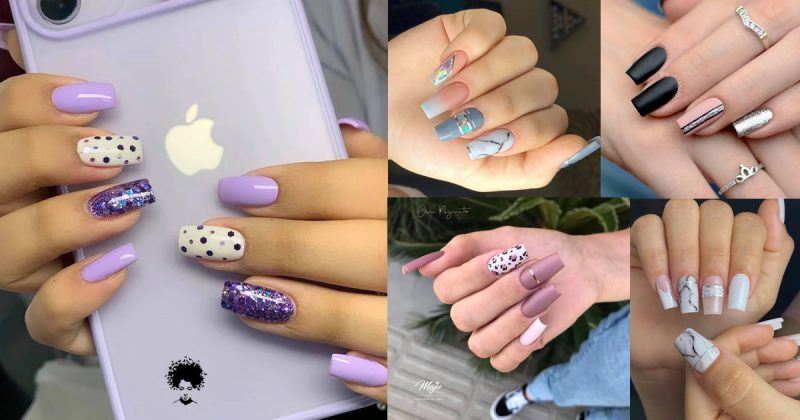 IMAGES: Everyone Will Be Attracted To You With These Nail Arts Designs