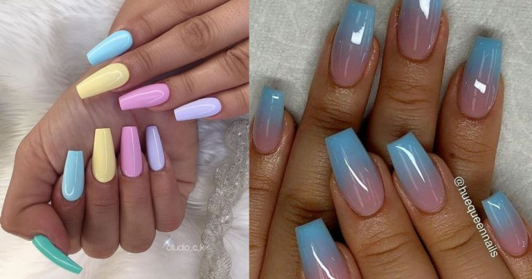 5 Easy Steps to Get Your Pastel Nails Done