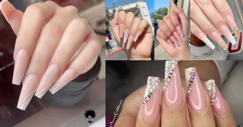 Nude Nail Art Designs You Must Try