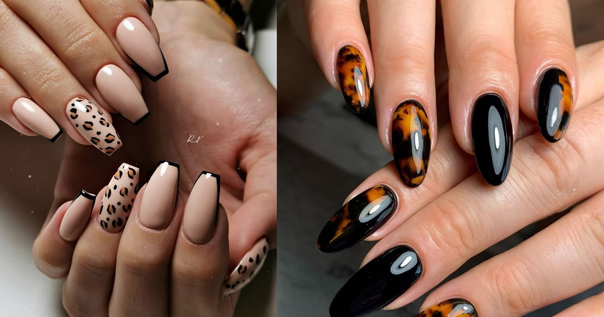23 Trendy Nail Art Designs To Screenshot Before Your Next Nail Appointment