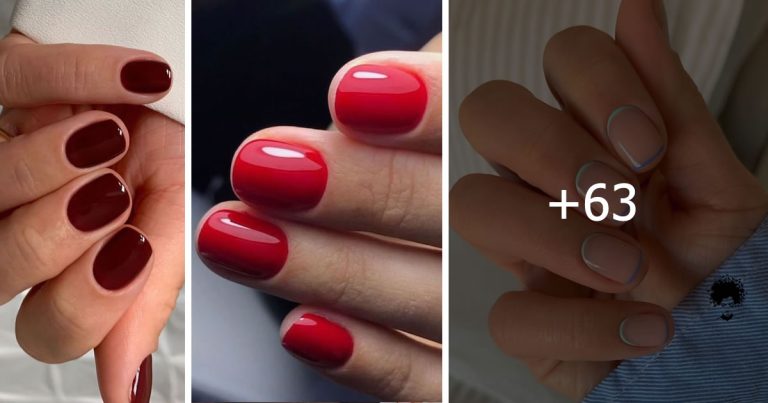 How to Make Short Nails Look Longer with Semi-Permanent Nail Polish