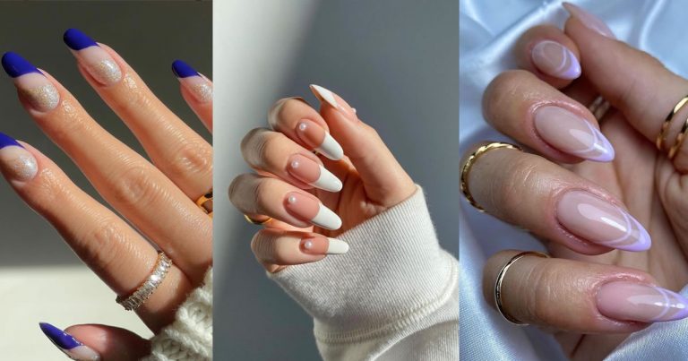 Gel Nails Spring 2022: Colors, Shape And Design Of The Manicure You Won’t Do Less This Season!