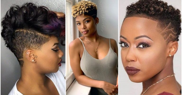 100 Creative Zig-zag Hairstyles For Women You Should Try Out This Weekend