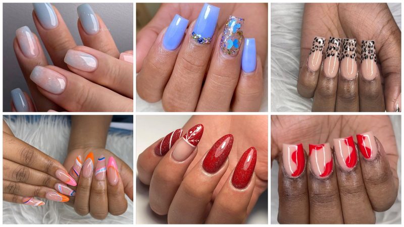 60 Photos: Fancy Nail Designs to Consider