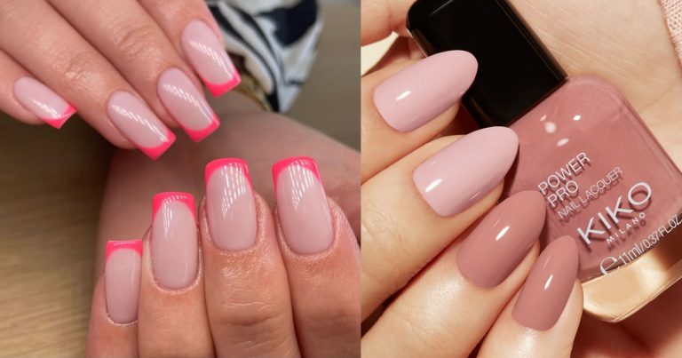 102 Photos: Pink Nail Design Ideas for 2023