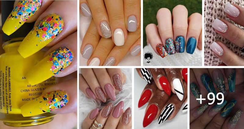 110 Elegant Nail Design Ideas to Explore