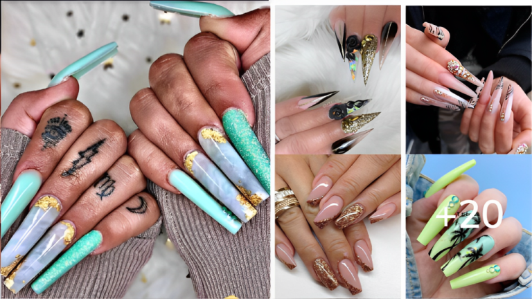 25 Bright and Breezy Summer Nail Art Designs That You Will Bookmark To Rock All Season Long