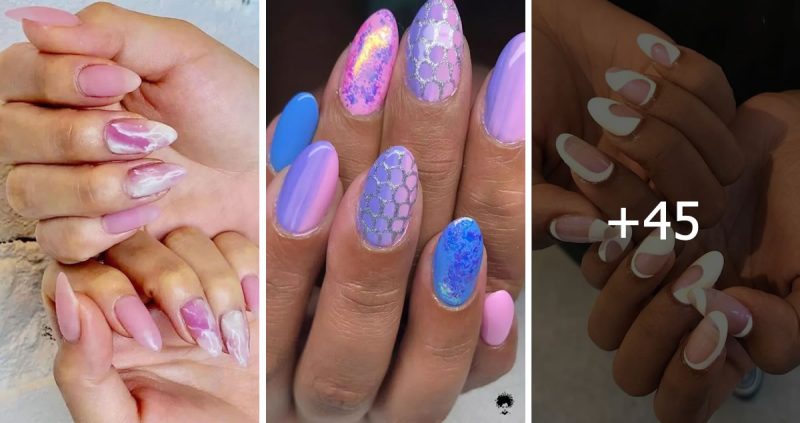 45+ Chic Acrylic Nail Ideas to Elevate Your Style Game