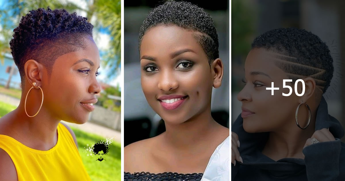 90 Natural Hairstyles for Short Hair to Try in 2024