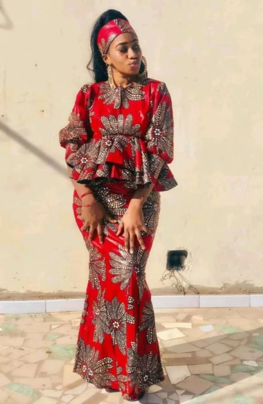 65 PHOTOS: Different Alluring Top Styles You Could Rock With a Skirts Or Trousers.