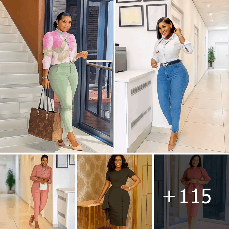 Fascinating Corporate Dress Styles for Ladies To Rock