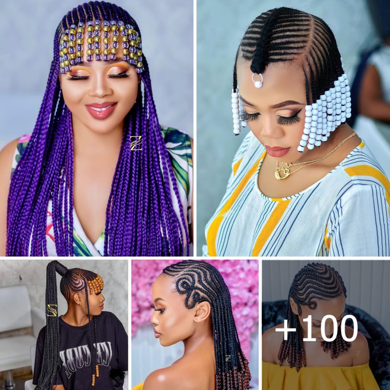 100 PHOTOS: Exclusive Hairstyles For Classy Ladies 