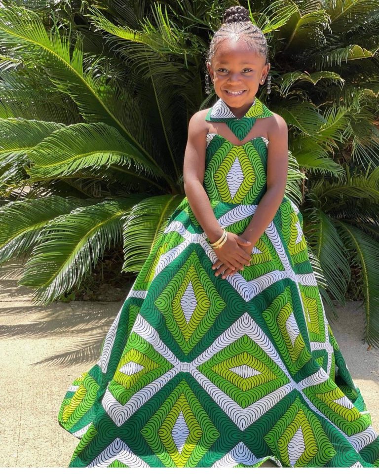40 Cute Ankara Styles For Teens (2025)