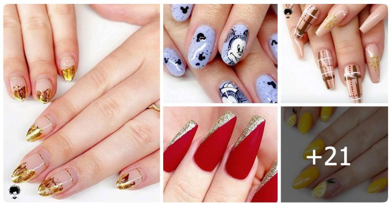21 Cute Nail Ideas For 2024