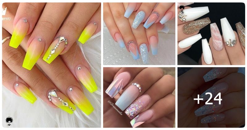 24 Cute Summer Nails: Your Guide to Fun and Festive Nails