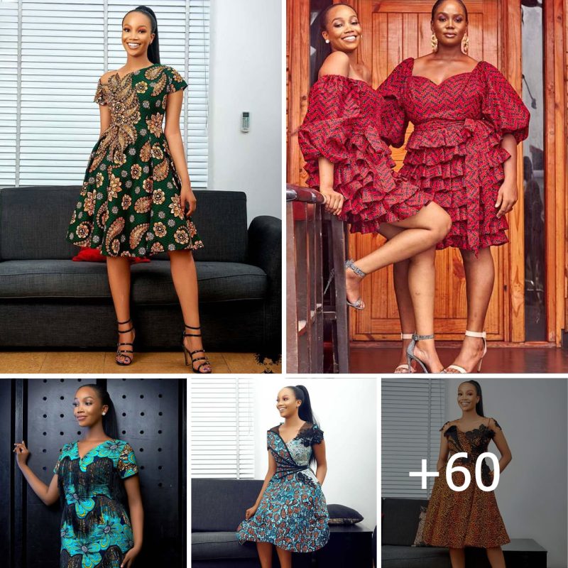2025 Ankara Fashion Styles Pictures For Ladies