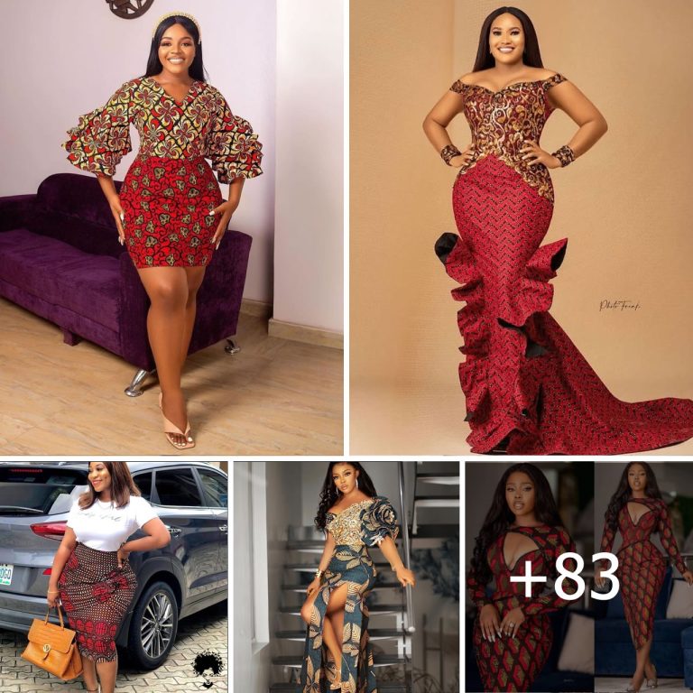 83 Photos: Ankara Fashion Styles Pictures