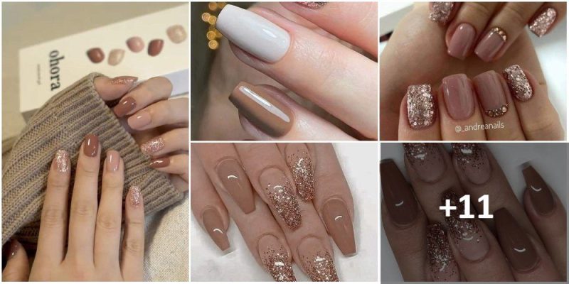 Autumn Nail Ideas 【15 Glamorous Designs】