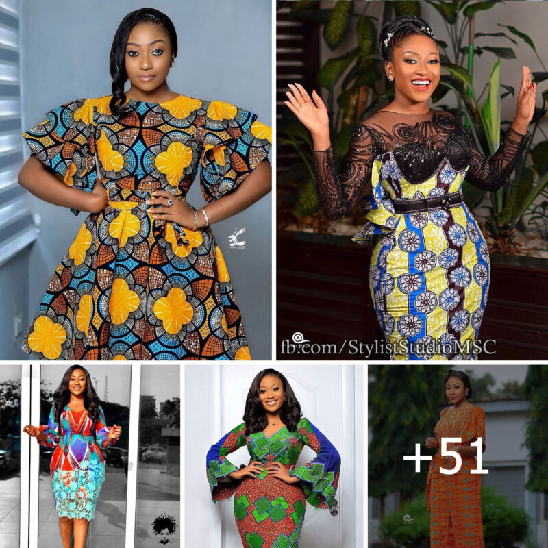 51 PHOTOS: Ankara Outfits That Bring Glam To The Party
