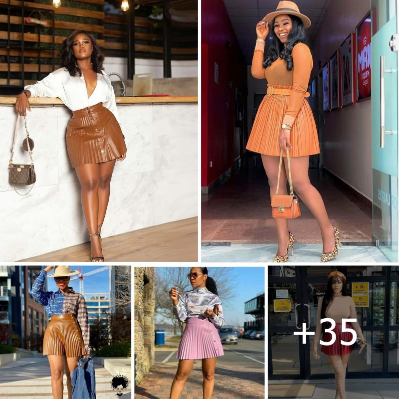 Gorgeous and Fascinating Dress Up Inspiration For Stylish Women, Volume 2.