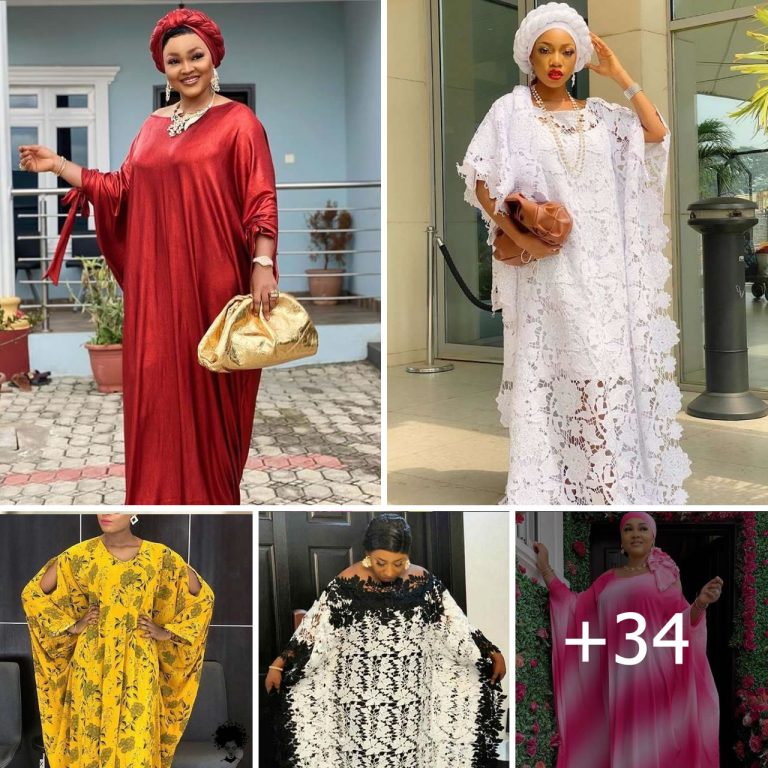 +34 PHOTOS: Stylish Ankara Styles For Beautiful Ladies