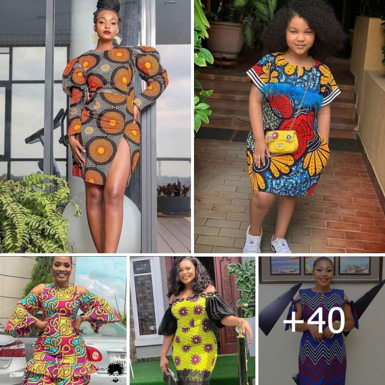 40 PHOTOS: Ankara Looks With Subtle Charm