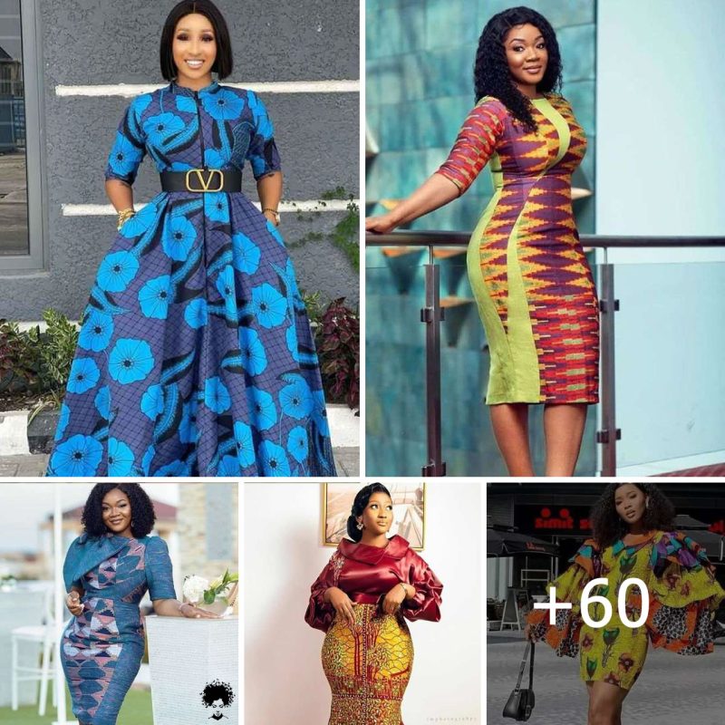 60 PHOTOS: Ankara Outfits With Graceful Confidence