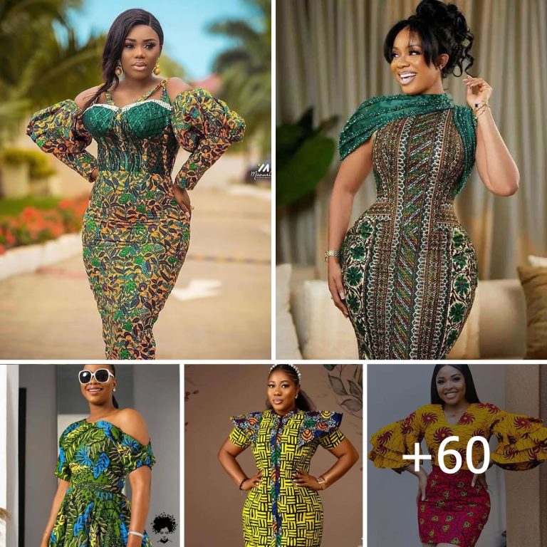 60 PHOTOS: Ankara Outfits That Radiate Everyday Luxury