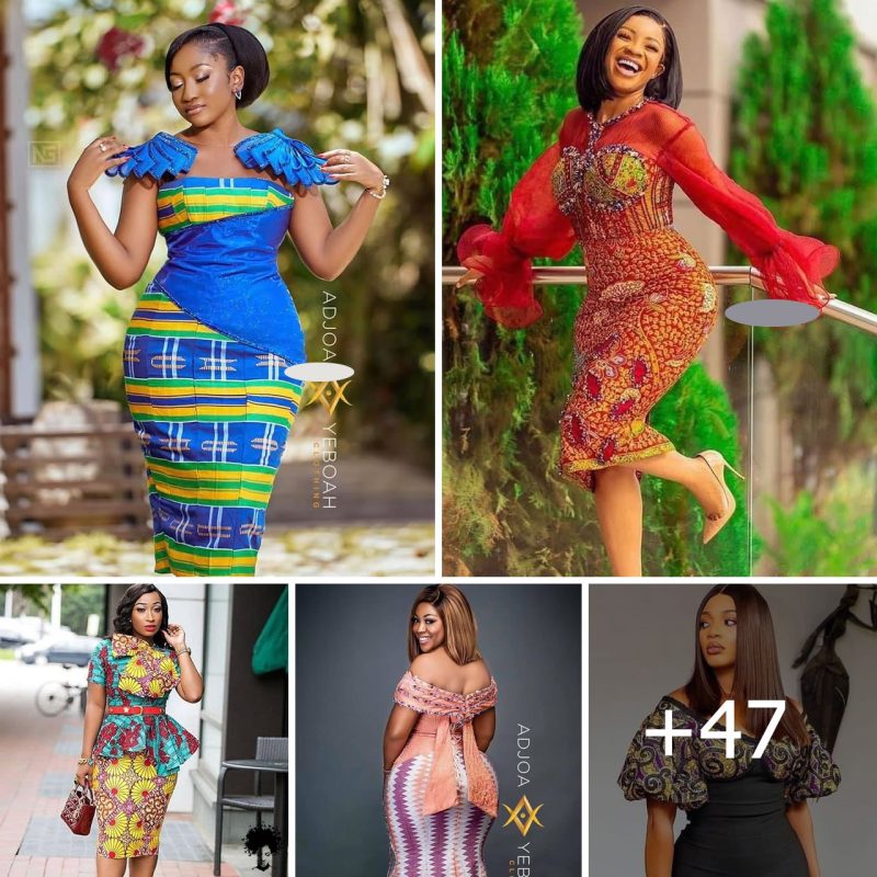 47 PHOTOS: Ankara Dresses That Speak Class And Style