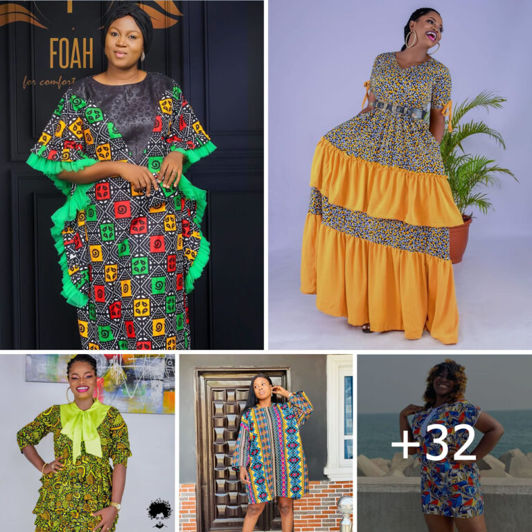 32 PHOTOS: Ankara Looks Inspo For Everyday Chic