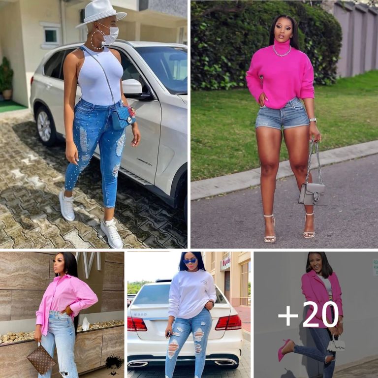 Chic Denim Outfit Ideas You Can Wear Right Now | How to Style the Top Denim Trends for 2024