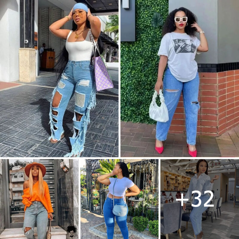 32+ Chic Denim Outfit Ideas to Elevate Your Style Instantly