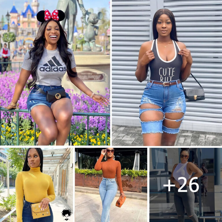 26+ Creative Ideas to Look Fabulous in Blue Jeans