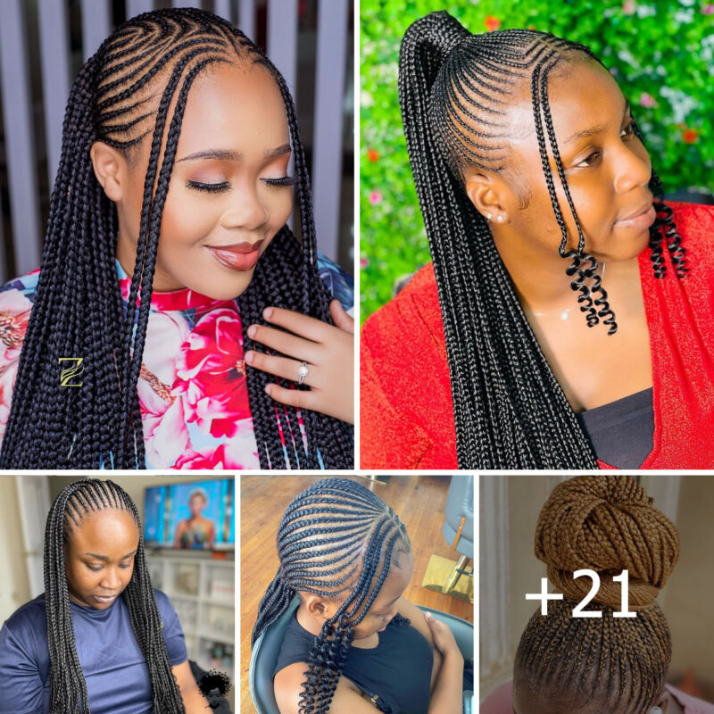 2026 Unique Ghana Weaving Hairstyles for Trendy Looks
