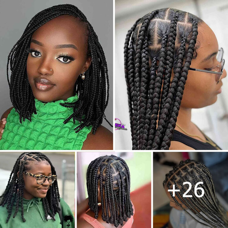 26 Stunning Knotless Braids You Can’t Ignore This Year