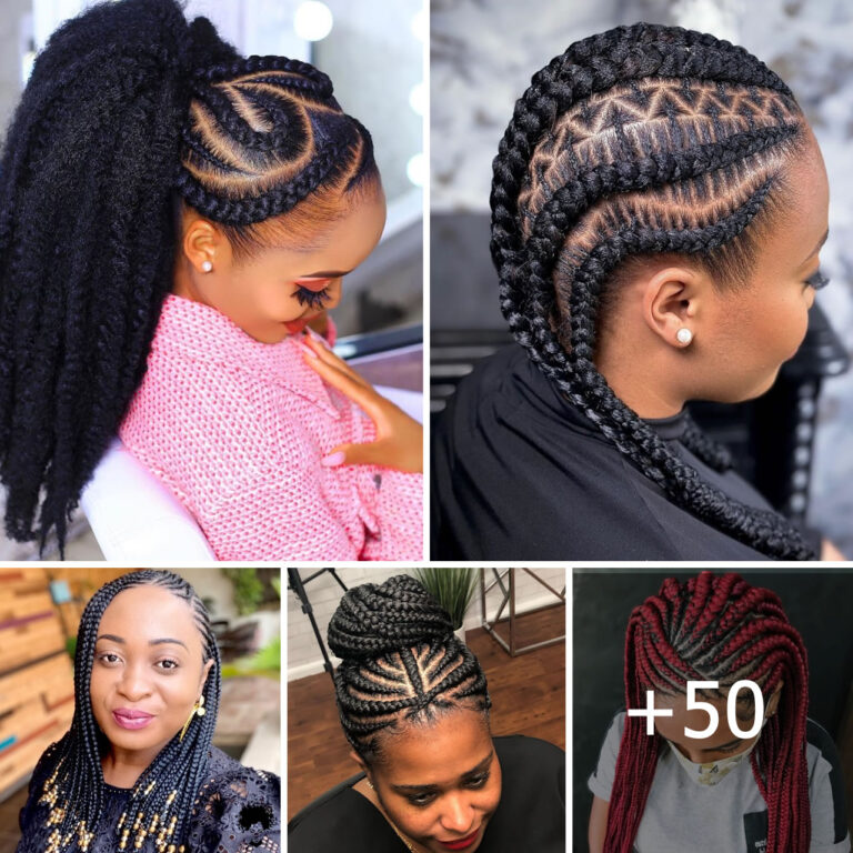50 Goddess Braids You’ll Definitely Love and Want to Try