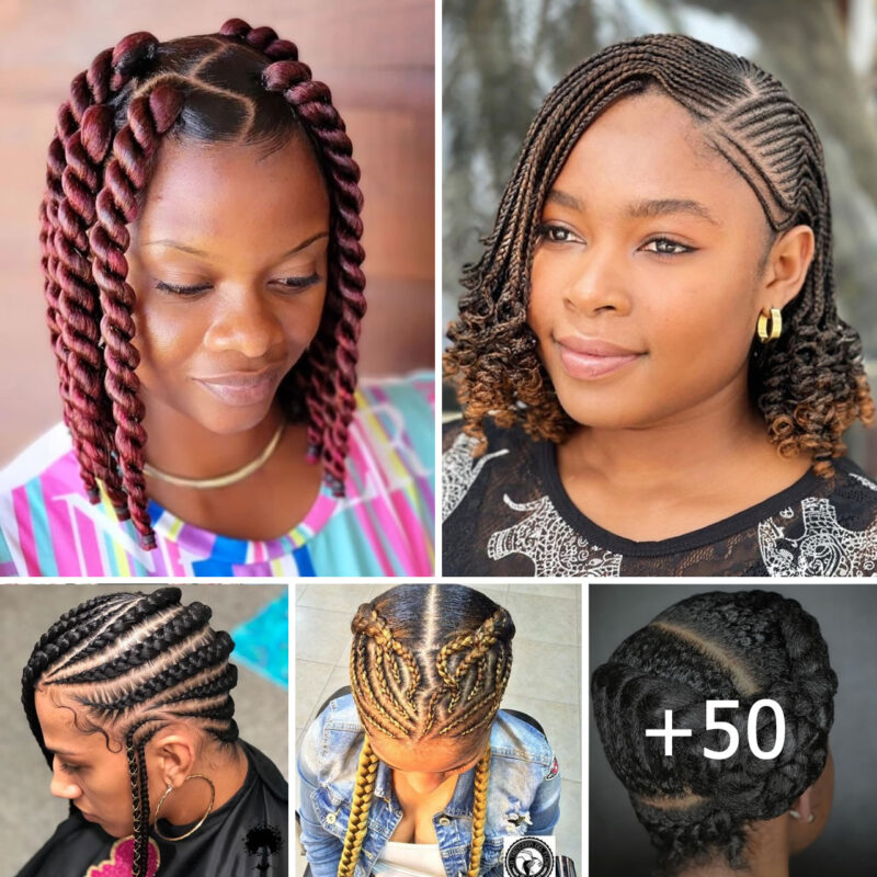 50 Protective Hairstyles That Are Surely Worth Your Attention