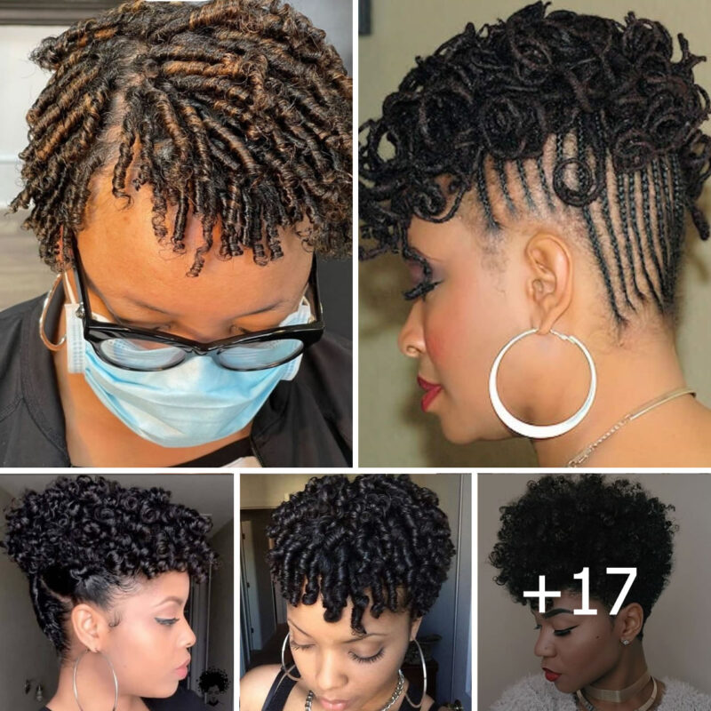Amazing Curly Natural Hairstyles To Try Out