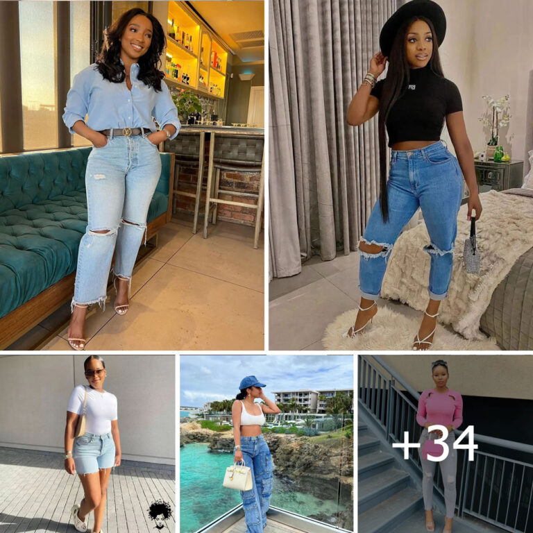 Refresh Your Denim: 34 Inventive Ways to Pair Jeans with Favorite Wardrobe Items