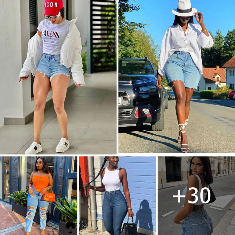 Stylish Ways to Style your Favorite Jeans 2024